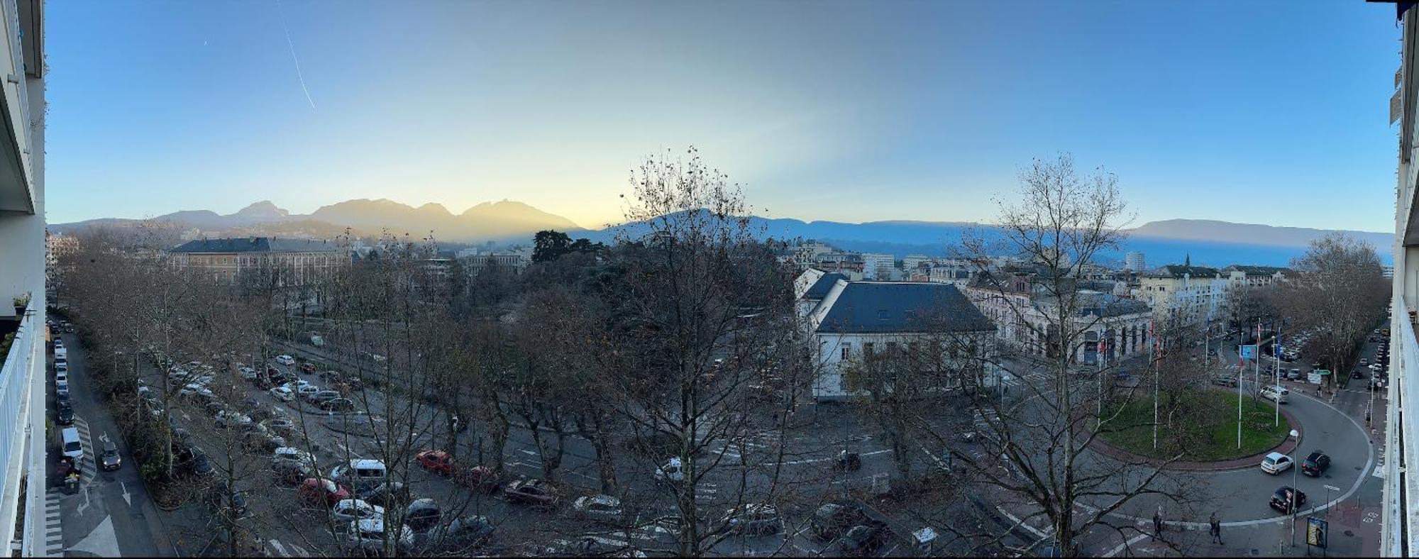 Logement Autour De Moi * * * * * Chambéry Kültér fotó