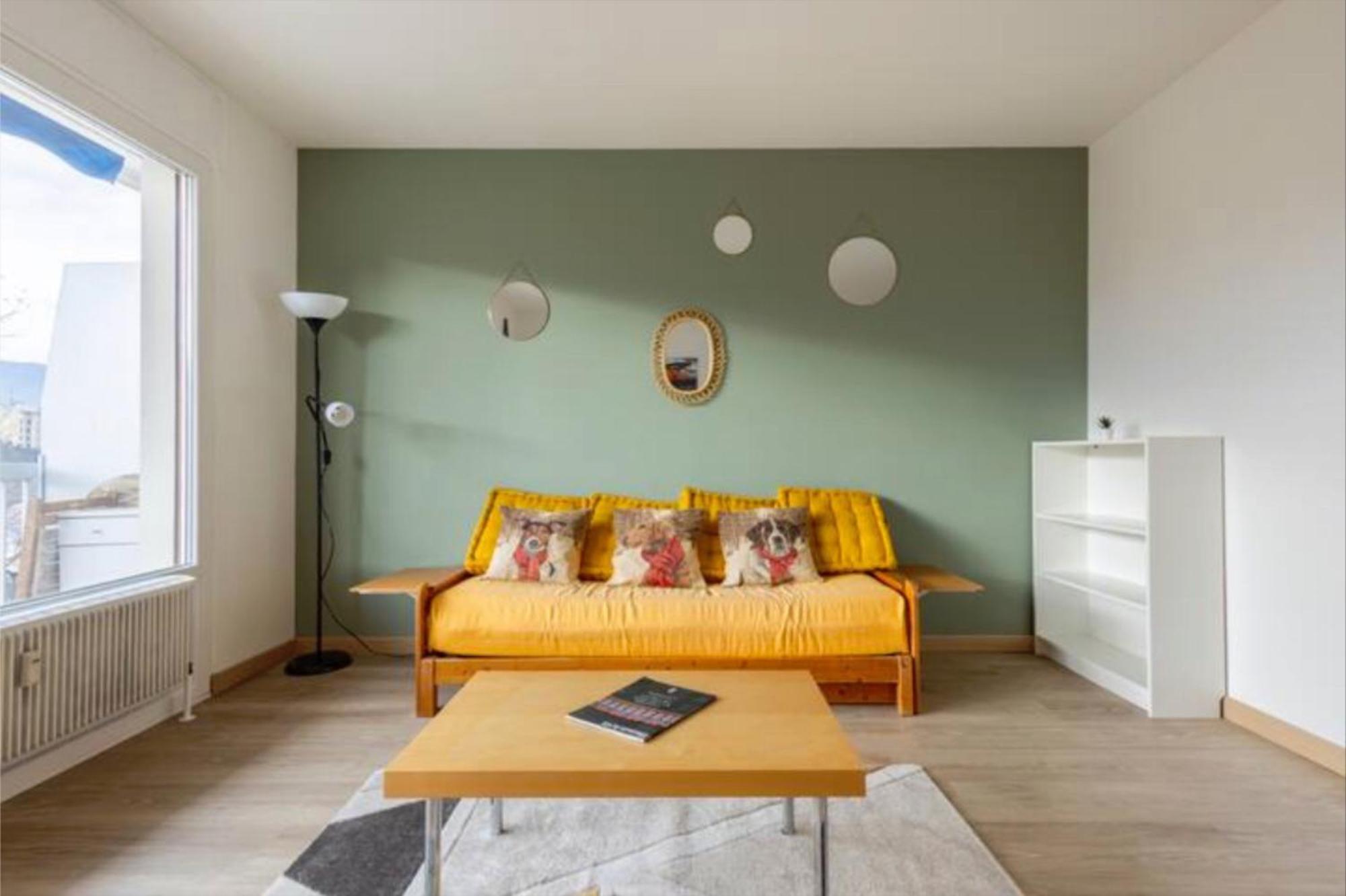 Logement Autour De Moi * * * * * Chambéry Kültér fotó